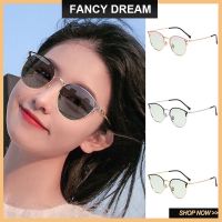 Fashion Photochromic Anti radiation Glasses For Women Men Sun Adaptive Glass Anti Blue Ray Transition Replaceable Eyewear Transitional Anti Blue Light Glare Computer Glasses Round Metal Glasses Frame Anti-Sunlight UV400 Auto Color Changing