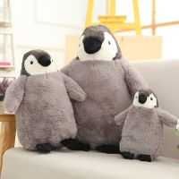 1 Piece of Penguin Plush Stuffed Toy Kawaii Couple Penguin Plush Doll Childrens Toy Home Decoration 23-35 Cm