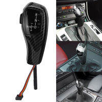 Gear Stick Head Shift Knob 4.9in สำหรับ E90 E92 E84 E89 LHD สำหรับ F30 สไตล์