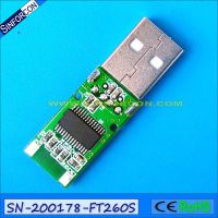 【Thriving】 legoalbest mall Ftdi Ft260 Usb I2c Converter I2C Usb Adapter Board