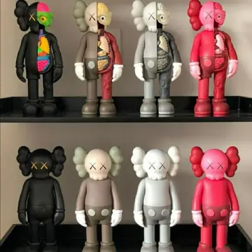 Kaws Figure - Best Price in Singapore - Feb 2024