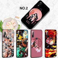 OPPO A3s A5s A37 A5 NEO 9 A57 A7 A59 F1s A77 F3 A83 A1 F5 A73 F7 F9 A7X F11 R9 F1บวกR9s R15 R17 A1K A5 A9 2020เคสใส่โทรศัพท์Soft Case EL37 Demon Slayerเคสโทรศัพท์รูปการ์ตูนอนิเมะ