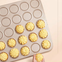 Cake Pans Biscuit Macron Baking Pan Cupcake Mold Home Carbon Steel Bakeware Trays Non Stick Baking Dishes Baking Tool for Cake