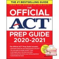 Cost-effective The Official ACT Prep Guide 2021 + Bonus Online Content (Official Act Prep Guide) (Paperback + Pass Code RE) [Paperback]