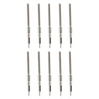 【CC】 10PCS/Set Winding Stem 2824-2 2834-2 2836-2 Movement Repair Parts