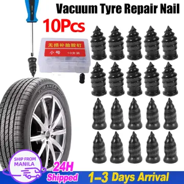 10 X Tire Tyre Puncture Triangle Nail Spike Anti-theft Security Car Vehicle  New