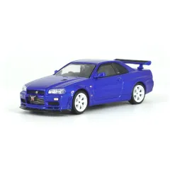 iNNO 64 1/64 Nissan GT-R (R34) Malaysia Diecast Expo 2022 Event