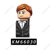 KM66029-66036ดิสนีย์บล็อกตัวต่อ MK3เหล็กพริกไทย MK85 Tony Stark การ์ตูนฟิกเกอร์ขนาดเล็กตุ๊กตาต่อสู้ชุดตัวต่อสำหรับเด็กตุ๊กตาอิฐ