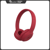Tai nghe không dây iFrogz Headphone Audio Resound - Dâu Đen Store