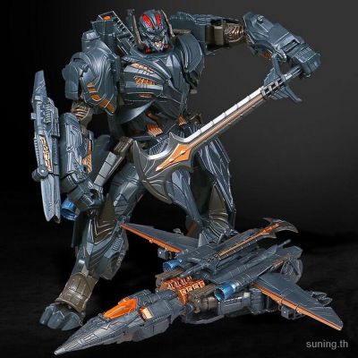 Transformers 5 The Last Knight Megatron Large Toy for Children 38YP