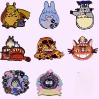 【DT】hot！ Anime Movies Figure Enamel Pins Lapel Pin Badge Jewelry for Friend Wholesale