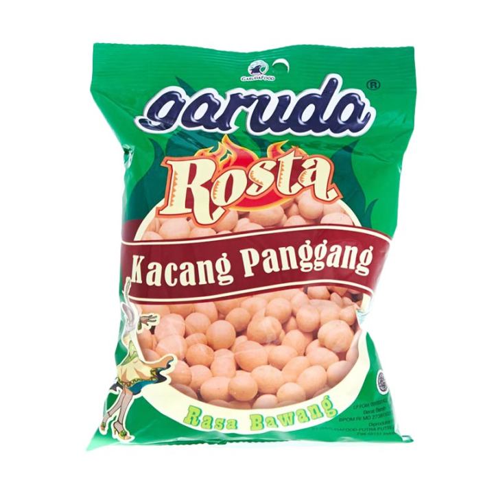 Garuda Rosta Kacang Panggang Bawang 100 Gram Lazada Indonesia