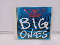 1 CD MUSIC ซีดีเพลงสากล AEROSMITH  BIG ONES  (A15D115)