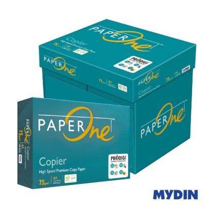 HOT★April PaperOne A4 Copier Paper (5 x 75gsm x 500's) | Lazada