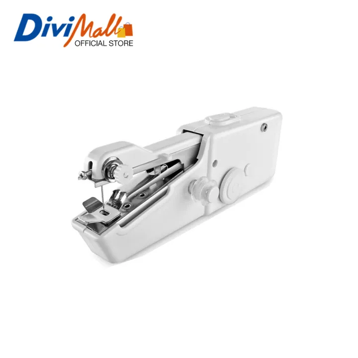 CS101B Handy Stitch Portable and Cordless Handheld Sewing Machine