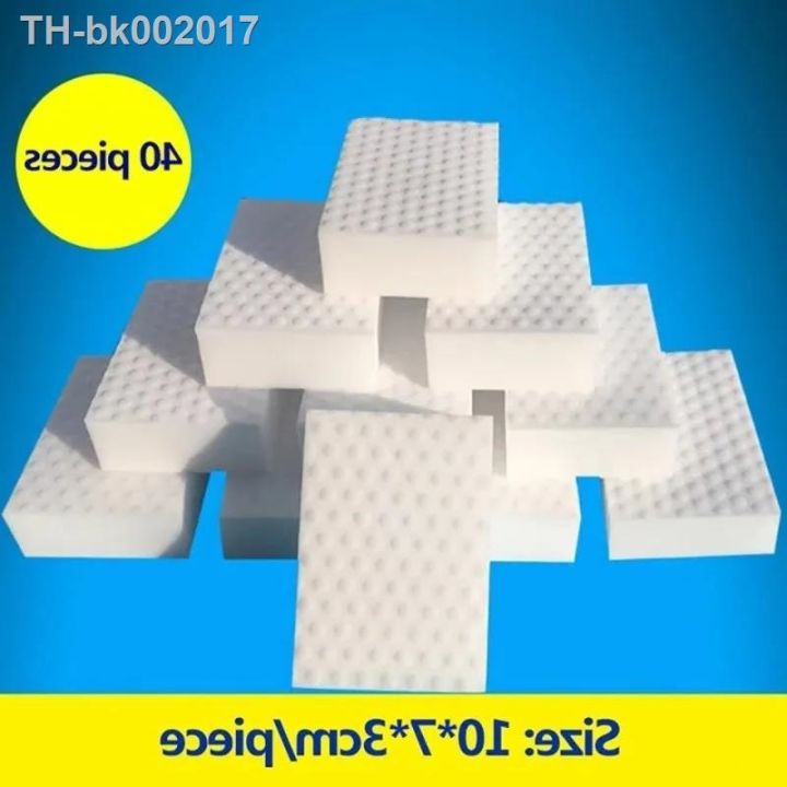 zhangji-compressed-magic-melamine-sponge-shoes-kitchen-bathroom-multi-function-cleaning-tools-quality-supplier