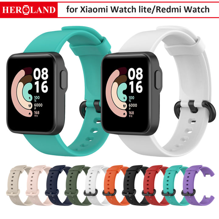 Mi watch lite discount lazada