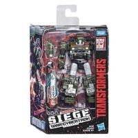 HASBRO TRANSFORMERS SIEGE WAR FOR CYBERTRON AUTOBOT HOUND ACTION FIGURE ของเล่น หุ่นยนต์ ทรานฟอร์เมอร์