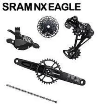 Sram mountain bike online groupset