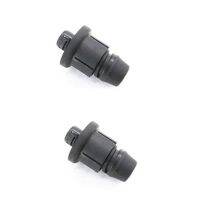 2Pcs for Peugeot 508 Trunk Rubber Pier Adjustable Stop Bonnet Buffer Tailgate Block Limit Block 8733AR 7908Y6