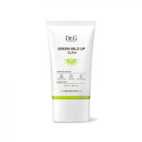 [สินค้าเกาหลีของแท้100%_พร้อมส่ง] Dr.G - Green Mild Up Sun Plus 50ml