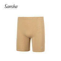 Sansha Professional Men Dance Safety Pant For Ballet Practice ยิมนาสติกการออกกำลังกาย H0651C