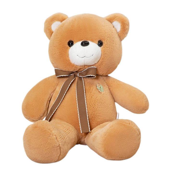 kawaii-ตุ๊กตาหมีตุ๊กตายัดไส้นุ่มสัตว์น่ารักหมีของเล่นตุ๊กตาห้องพรรคตกแต่งคนรักสาววันเกิดของขวัญวาเลนไทน์