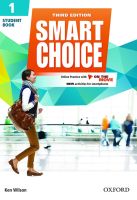 Bundanjai (หนังสือเรียนภาษาอังกฤษ Oxford) Smart Choice 3rd ED 1 Student s Book Online Practice (P)