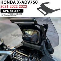 ✈✌สำหรับฮอนด้า X-ADV750 X Adv 750 X ADV 750 2021 2022 2023ขาตั้ง GPS ที่วางโทรศัพท์อุปกรณ์มอเตอร์ไซค์