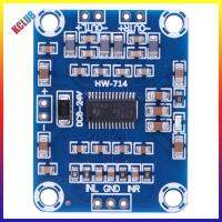 บอร์ดขยายกำลังเสียงขนาดเล็ก TPA3110 DC12-24V บอร์ดขยายกำลังเสียงระบบดิจิตอลขนาดเล็ก