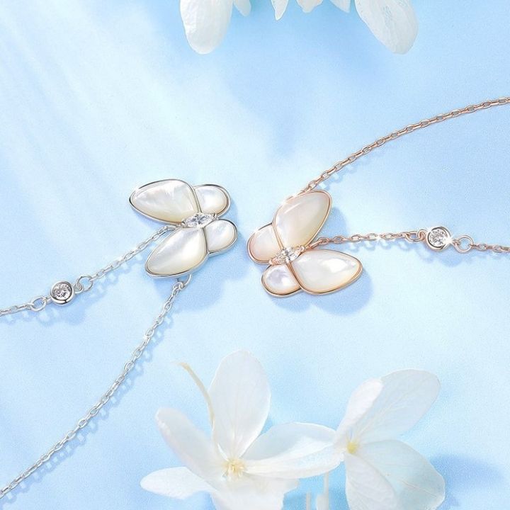 cod-mother-of-pearl-butterfly-necklace-female-summer-niche-light-luxury-temperament-high-end-2022-new-clavicle-chain-gift