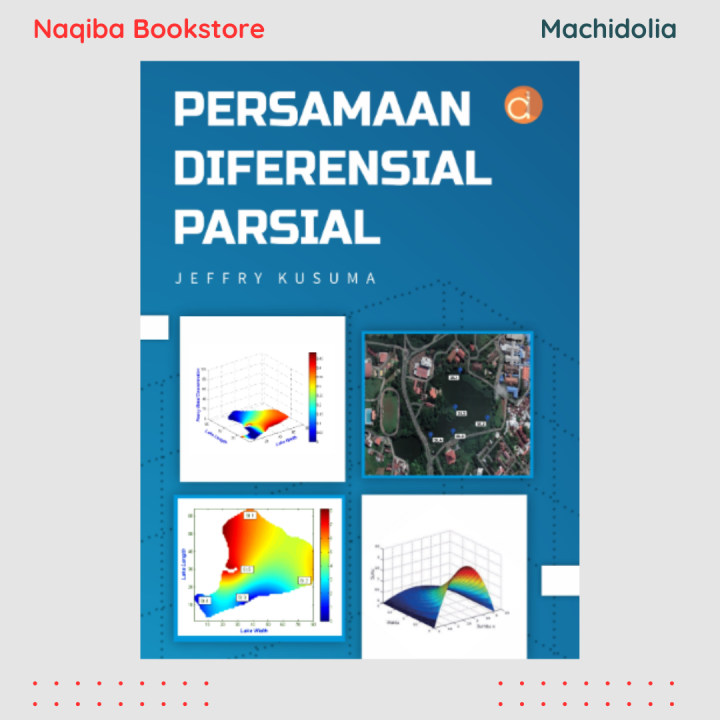 Deepublish Buku Persamaan Diferensial Parsial | Lazada Indonesia