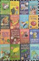 [New Version]David Walliams 16 books set paperback English book for children