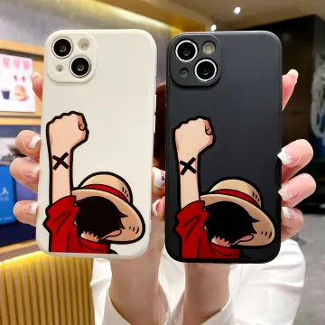 Monkey D Luffy ONE PIECE Phone Case Cover For iphone 6/7/8/X/XS/XR