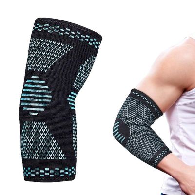 ∏℡ Elbow Brace For Tendonitis And Tennis Elbow Compression Elbow Sleeves For Protect Compression Elbow Pads Tennis Elbow Brace And