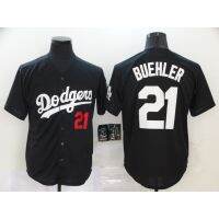 ⚾เสื้อเบสบอลเอมเอวบี22-23ดอดเจอร์ลอสแอนเจลิสใหม่ขายส่ง #35 Bellinger 50 Betts เครื่องแบบเบสบอล