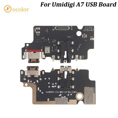 สำหรับ Umidigi บอร์ด Usb A7สำหรับ Umidigi A7อะไหล่บอร์ดเชื่อมต่อคุณภาพสูงโทรศัพท์ชาร์จพอร์ตอุปกรณ์เสริม