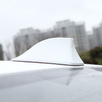 สำหรับ BMW E82 E88 E90 E91 E60 E87 F20 G20 G30 F48 F15 F16 จัดแต่งทรงผมรถ Shark Fin Antenna Auto สัญญาณวิทยุหลังคาเสาอากาศ-sdfwerwewewq