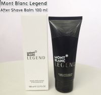 Mont Blanc Legend After Shave Balm 100 ml