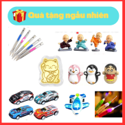 QUÀ TẶNG NGẪU NHIÊN HẤP DẪN Ráy Tai Có đèn, chú tiểu