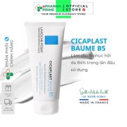 Kem dưỡng La Roche-Posay Cicaplast Baume B5 Soothing Repairing Balm làm