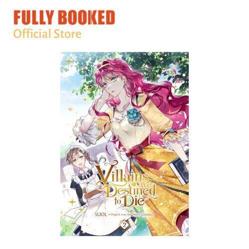 Villains Are Destined To Die, Vol. 2 (Paperback) | Lazada PH