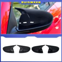 Tutup Pelindung Kaca Spion Mobil สำหรับ Tutup Mazda 3 Axela BL 2009 2011 2012 2010 2013เคส Cangkang Cermin Sisi Sayap Dicat