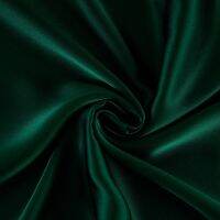 ✷ touji205285128 Silk Fabric 30Momme Stain Width 114cm Plain Dyed Clothing Wedding