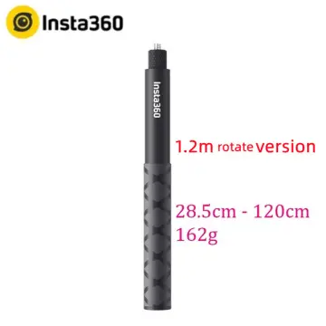 Buy Action Invisible Selfie Stick - Insta360 Store