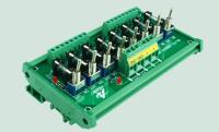 1ถึง16ช่อง DC Power Distribution Board พร้อมสวิตช์เปิดปิด Breaking Fuse Terminal Block สำหรับแหล่งจ่ายไฟกล้องวงจรปิด LED สายไฟ