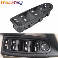 Newprodectscoming For Citroen C4 Grand Picasso 2007 2014 Electric Power Window Regulator Master Switch Mirror Control Button 96639383ZD 6554.YH