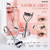 ที่ดัดขนตา Sivanna Natural Curve Eyelash Curler #HF939