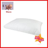 หมอนหนุน ESSE DOWN ALTERNATIVE MEDIUM PL-DM 19x29 นิ้วPILLOW ESSE DOWN ALTERNATIVE MEDIUM PL-DM 19X29IN **สินค้าแนะนำ**