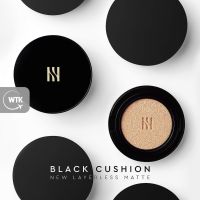 (Hàng Mới Về) Phấn Nước Hera Black Cushion Màu Đen Chống Nắng Spf 34 / Pa ++